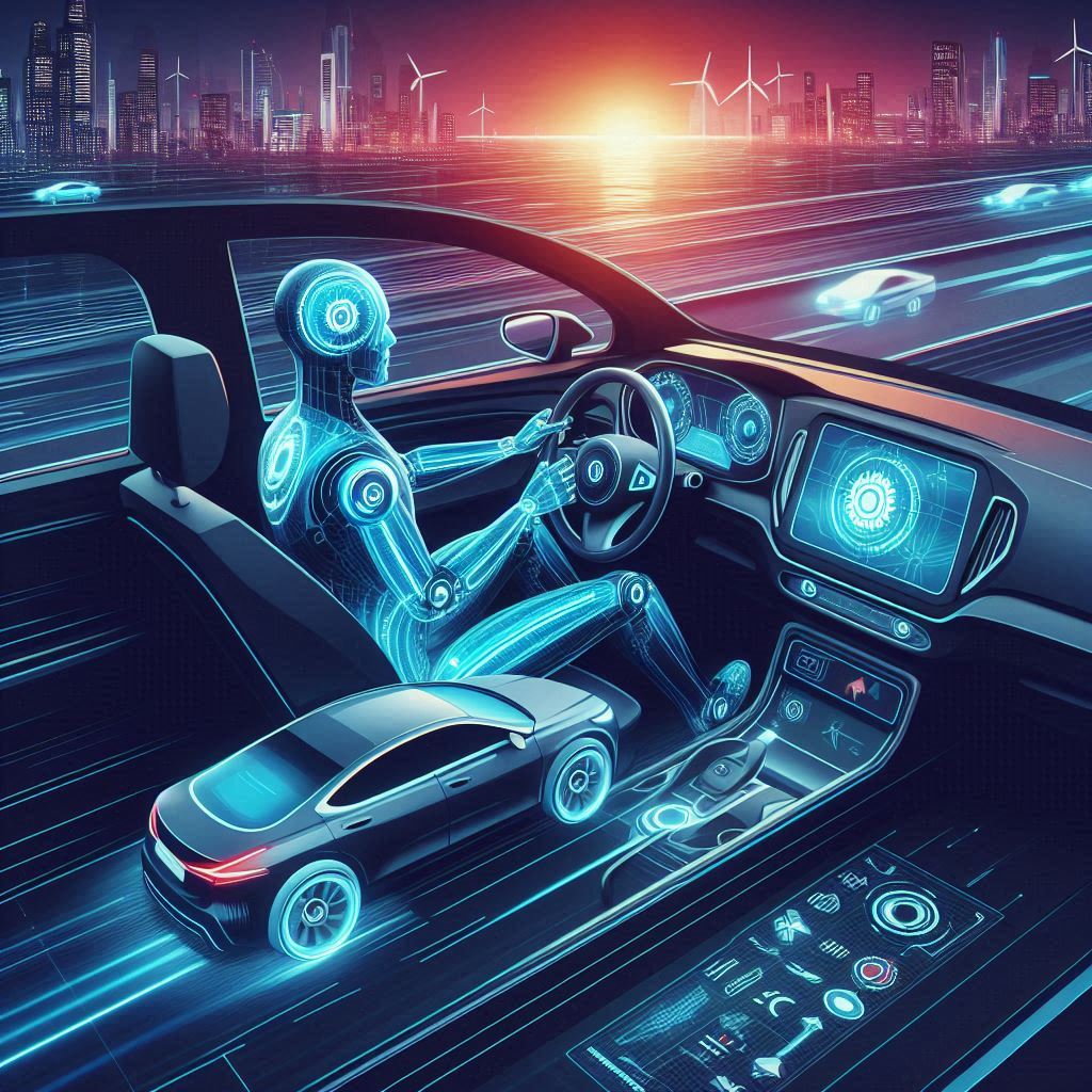 자율 주행 자동차