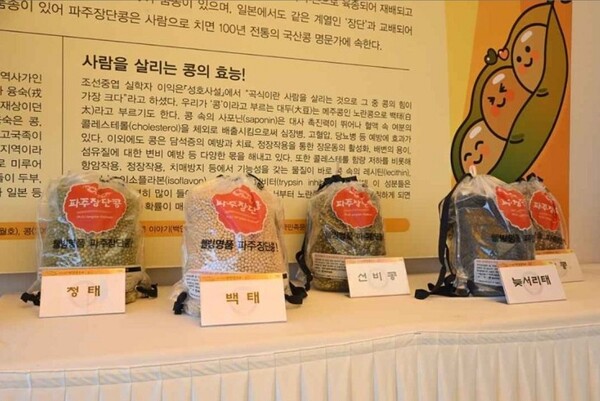 2025 파주장단콩축제 : ‘청정파주, 장단맞춰 알콩달콩’ 가을 수확 여행 가이드