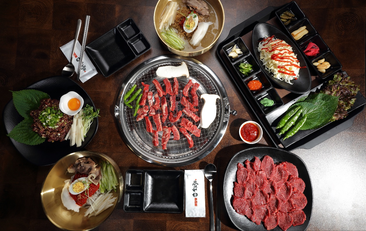 마장동소도둑놈 산하점