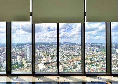 충남 겨울 명소 추천, 호수·바다·도심을 품은 실내 전망대 4선