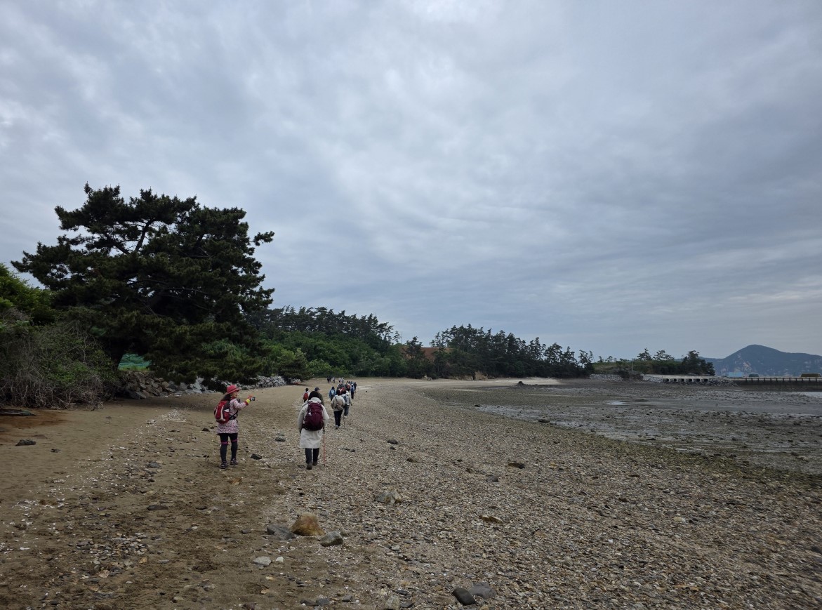 태안 서해랑길 완주 원정대 서해랑길 72코스
