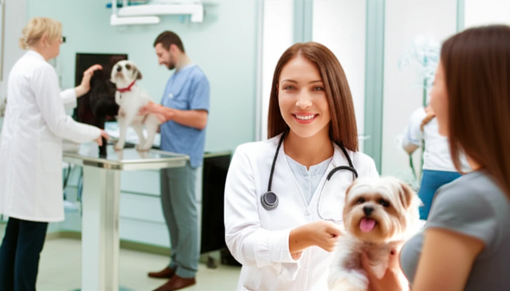 동물병원 진료시간 완벽 확인 가이드: