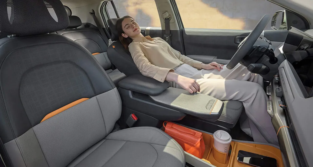 2025 기아 EV3 이미지