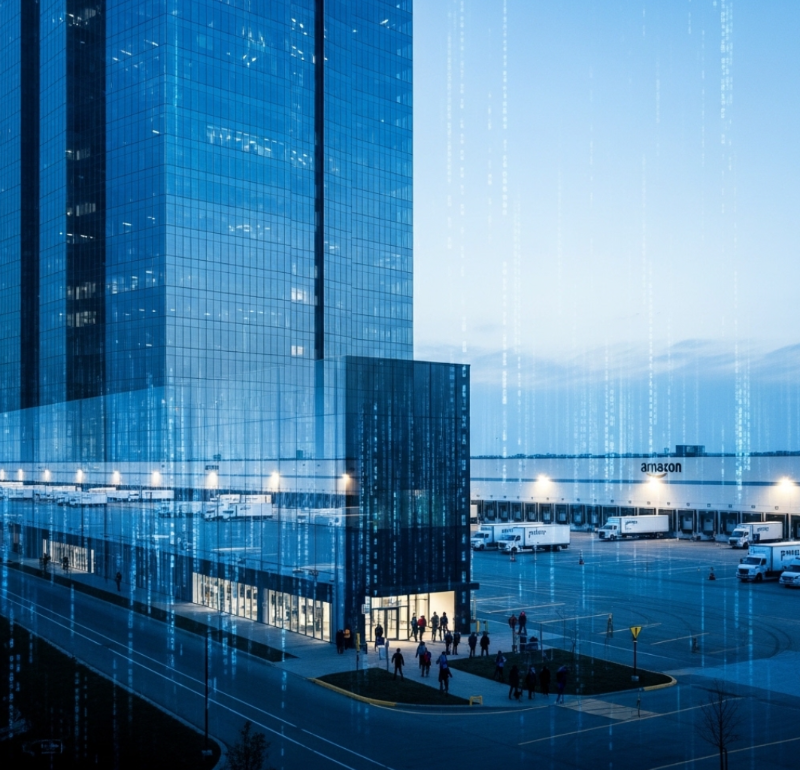 아마존의 대규모 감원은 단순한 뉴스 그 이상입니다