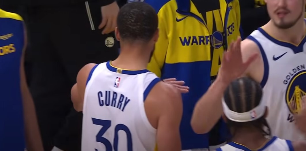 NBA 플레이프 오프 골든스테이트 vs 휴스톤 로케츠