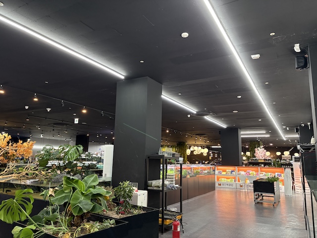 수풀림 아쿠아카페