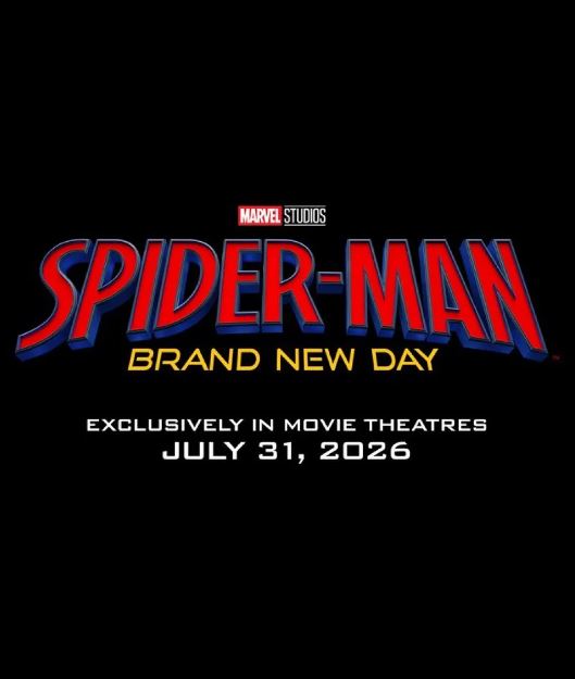 스파이더맨4 브랜드뉴데이 마블