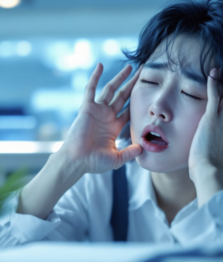 소화불량으로 착각하기 쉬운 증상