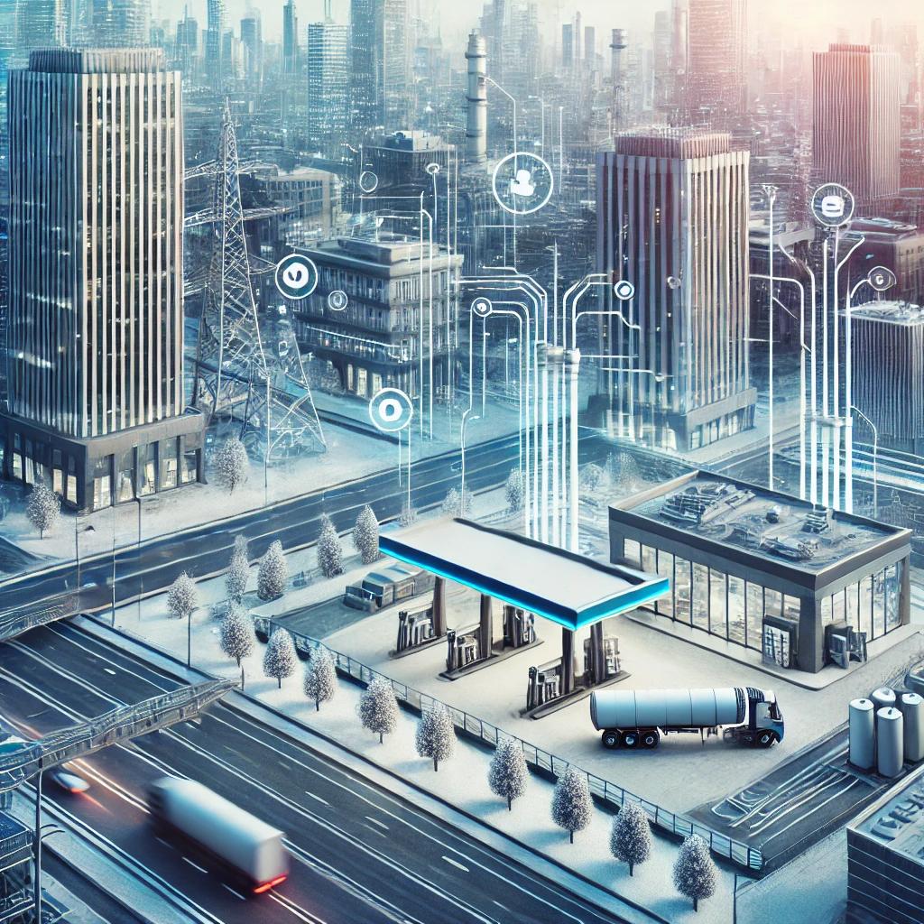 도시가스 동작ENG