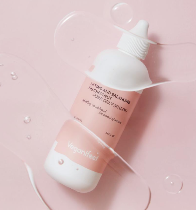 비건이펙트 리프팅 앤 밸런싱 무화밤 포어 딥 스케일링