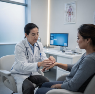 손목터널 증후군