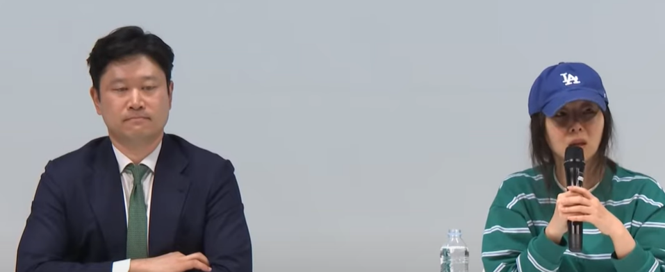 민희진 해임 주총 종료, 내달 이사회 진행 예정? 하이브 민희진 인터뷰