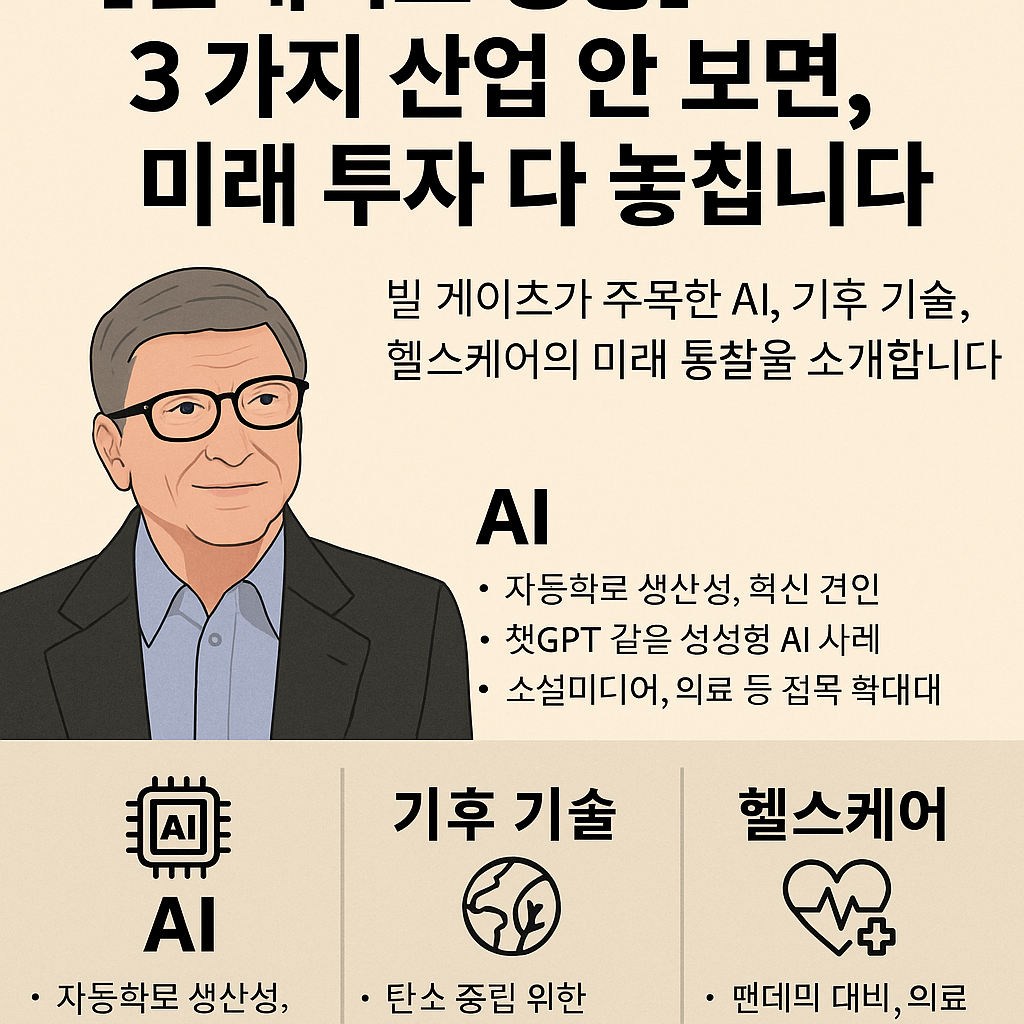 AI는 인간 문명의 새로운 도구