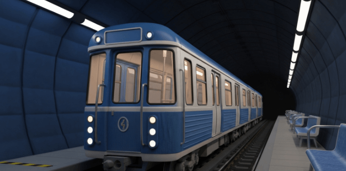 지하철지연 증명