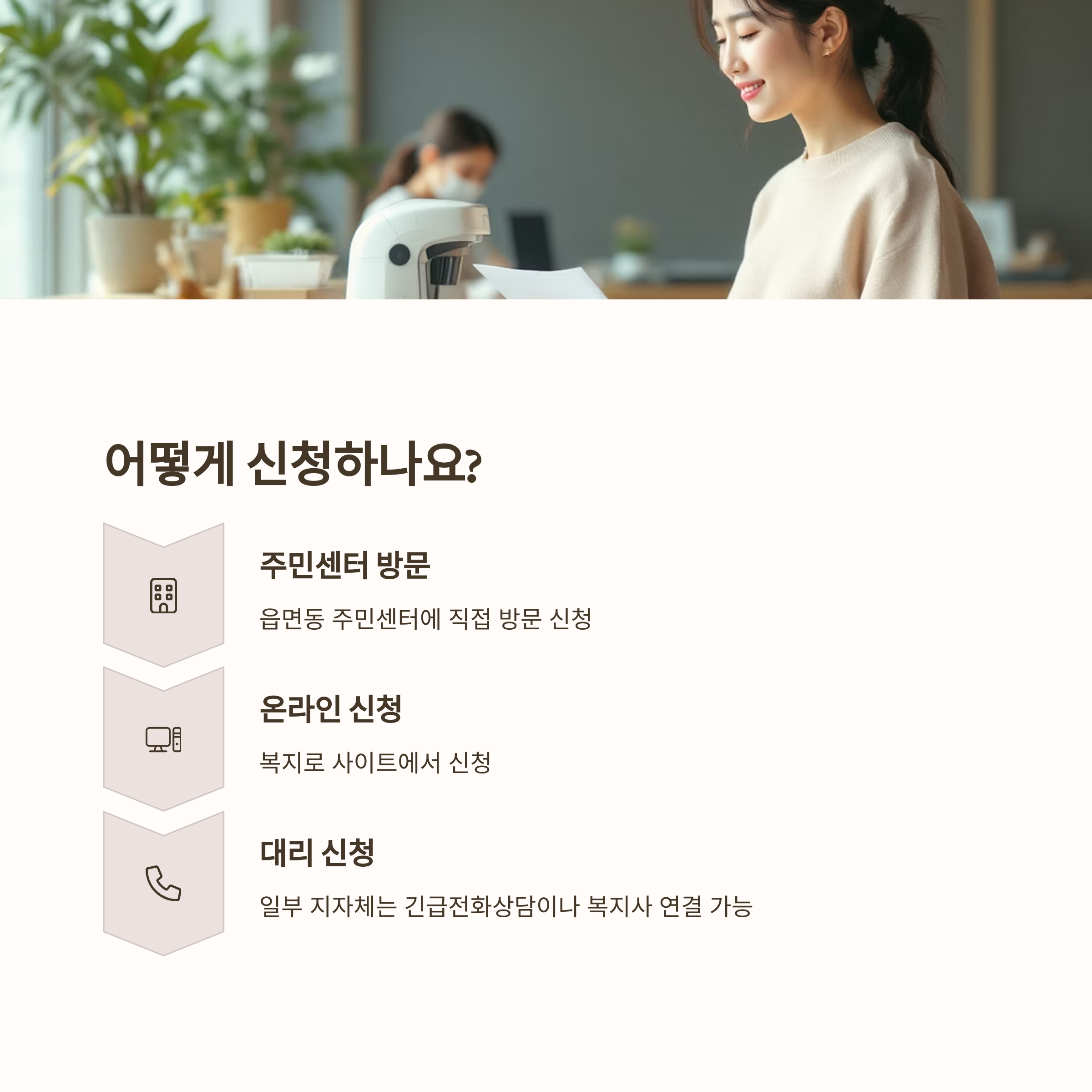 2025년 긴급생계지원금 지급 조건과 신청 방법 총정리