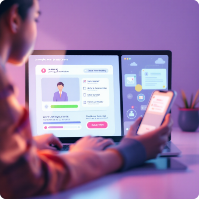 2026 실업급여 수급자격 신청자 온라인 교육 이미지