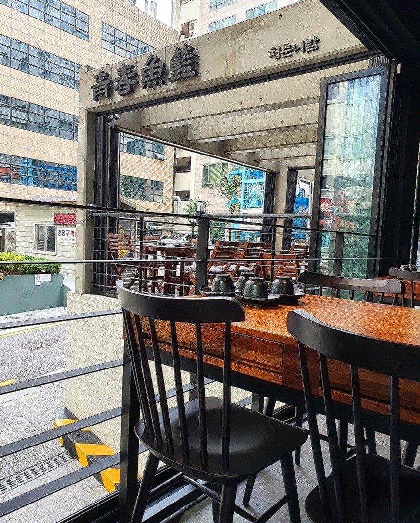 토밥즈 토요일은 밥이 좋아 회 딱새우 강남