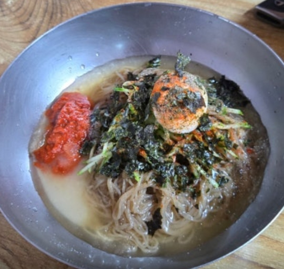 대풍식당 냉면