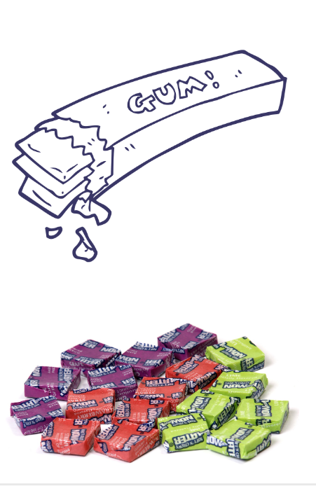 싱가포르에서 씹는 껌이 불법인 이유 , 그 배경과 논란