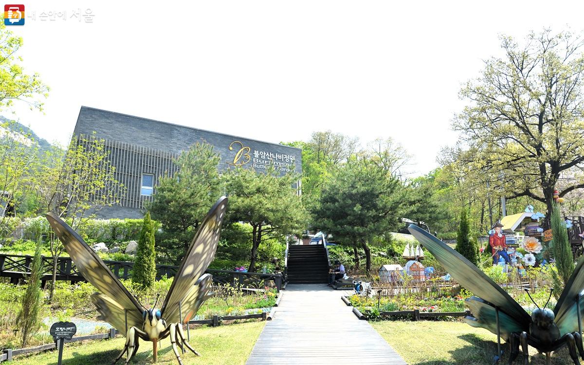 서울-불암산-철쭉제