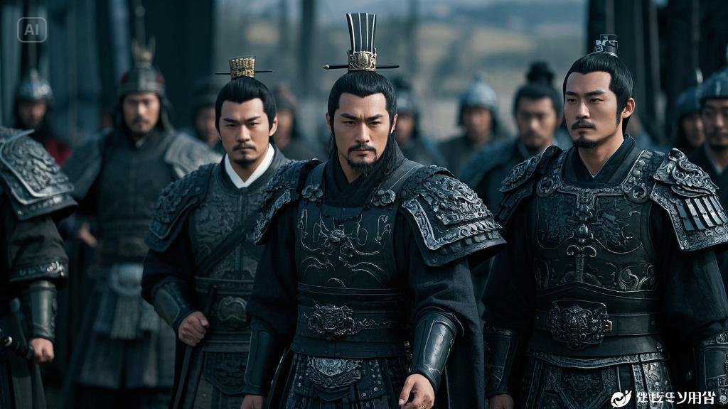 삼국지 명장들