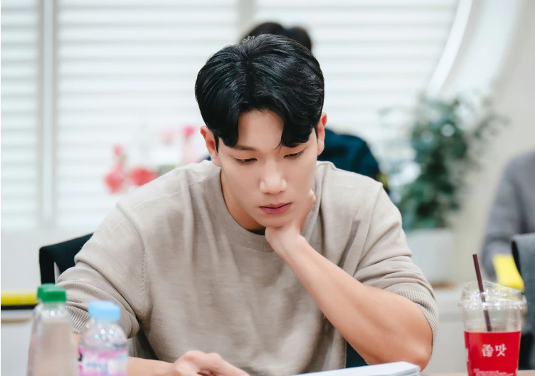 대본 리딩 김경남