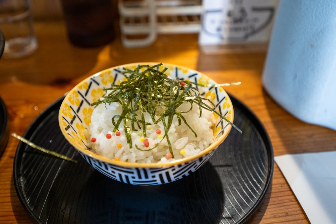 Cup Rice