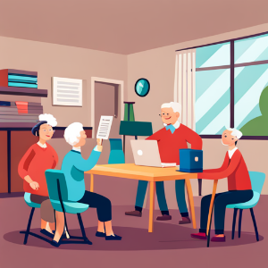 전북 완주군 노인일자리