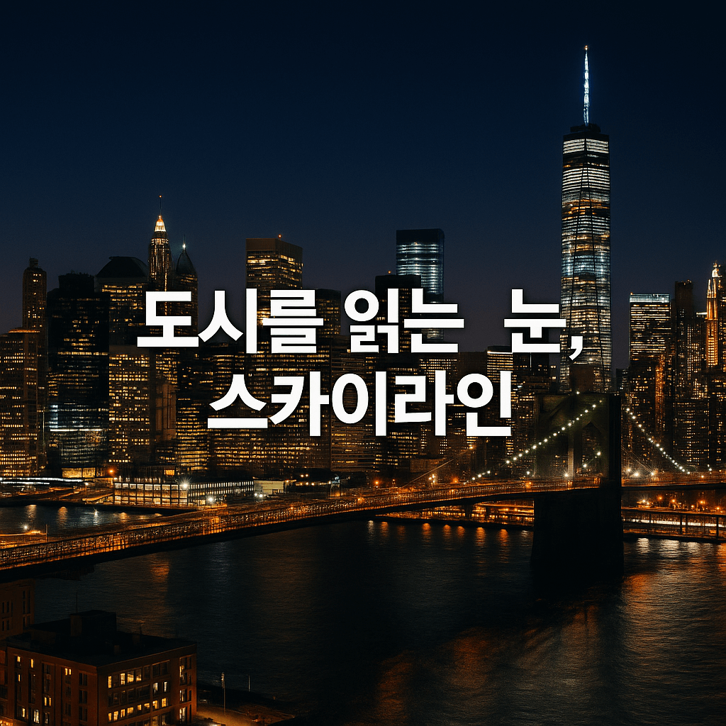 도시를 읽는 눈, 스카이라인