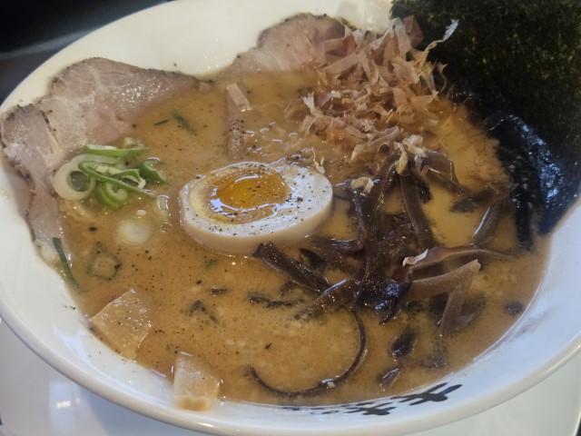 쿄카이키키라멘