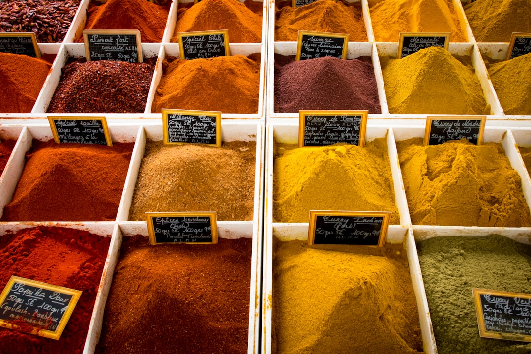 Seasoning