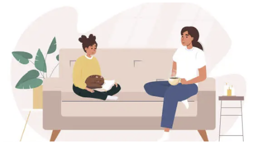 부모의 말투가 아이의 세계관을 바꾸는 방식