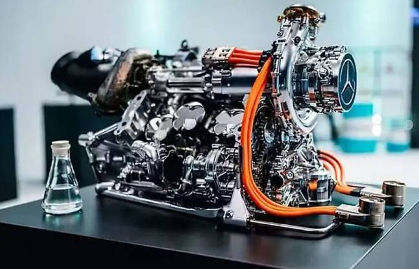 메르세데스 엔진