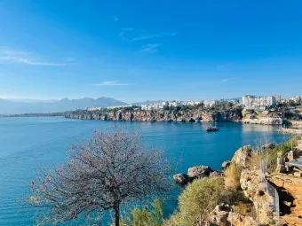 튀르키예 안탈리아 11월 날씨와 옷차림 추천_11