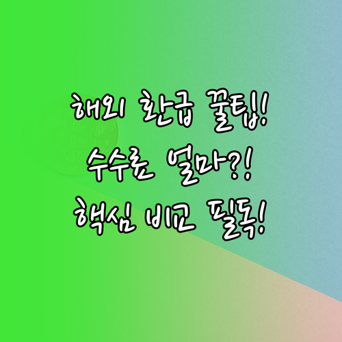 해외배당 원천징수 환급 대행 서비스 ..