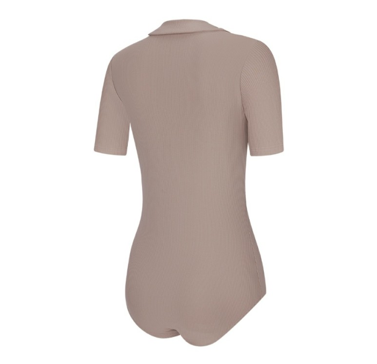 아레나 키이라 여성 원피스 수영복 베이지 2