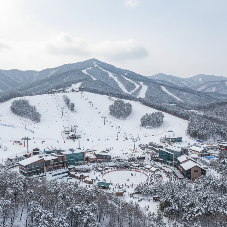 스키장 개장일