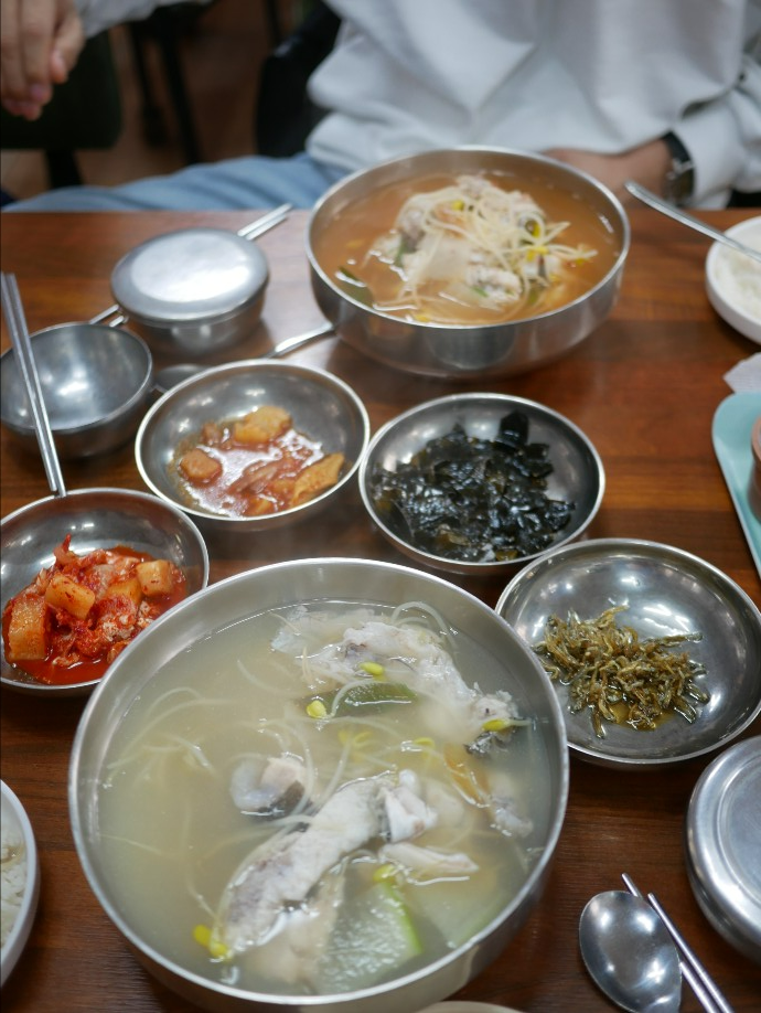 상차림