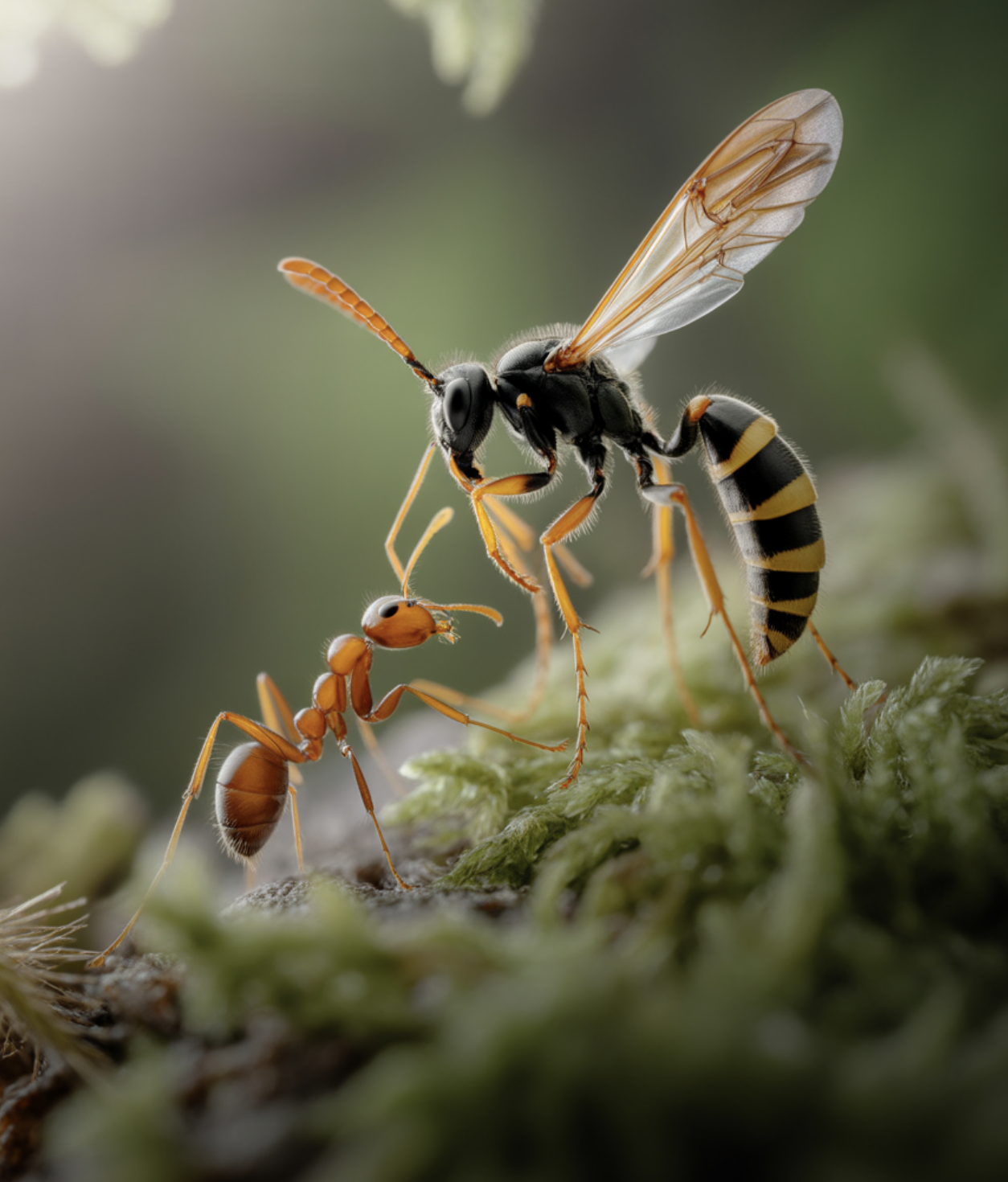 '권연침벌', 넌 누구니? (정의와 생태)