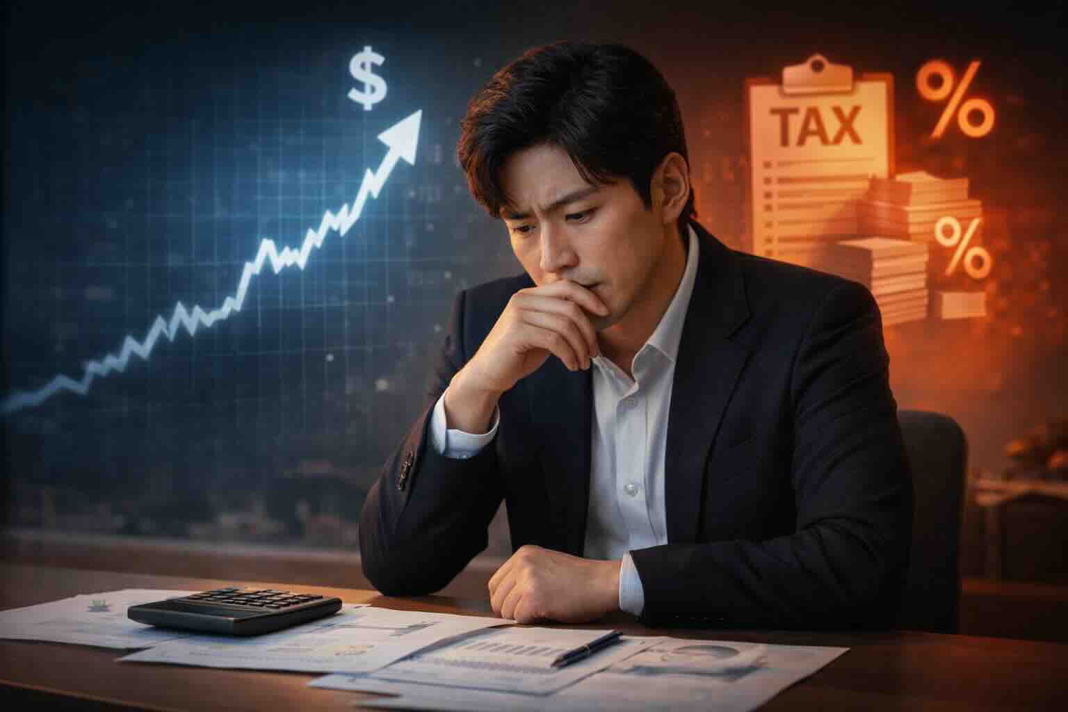 한국 투자자 해외 ETF 환율 세금 리스크