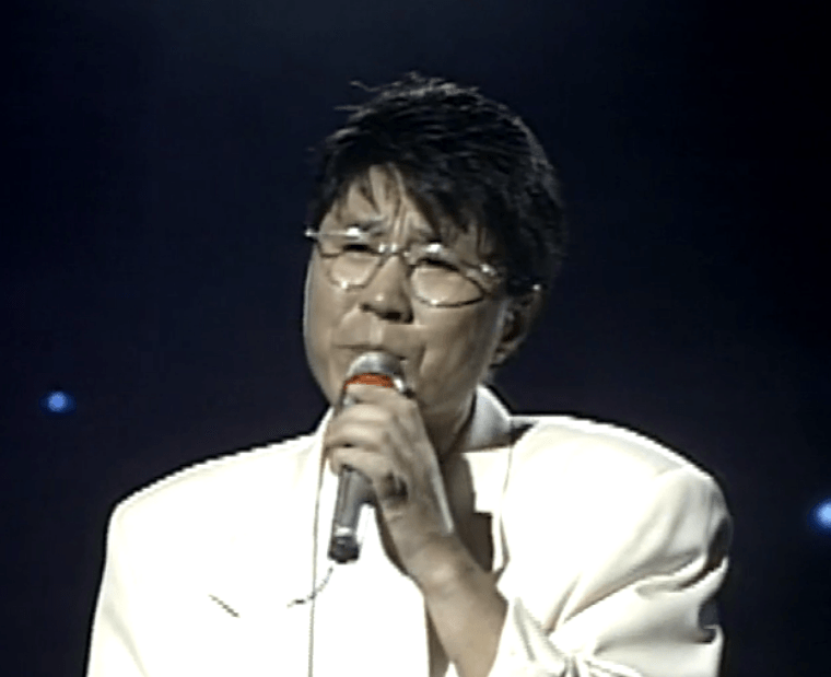 조용필 이젠 그랬으면 좋겠네