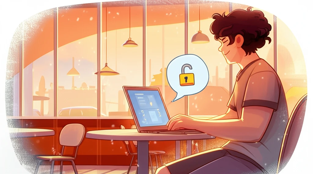 공용 Wi-Fi 불안해? 노드VPN이