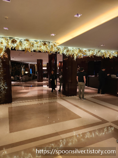 웨스틴조선호텔