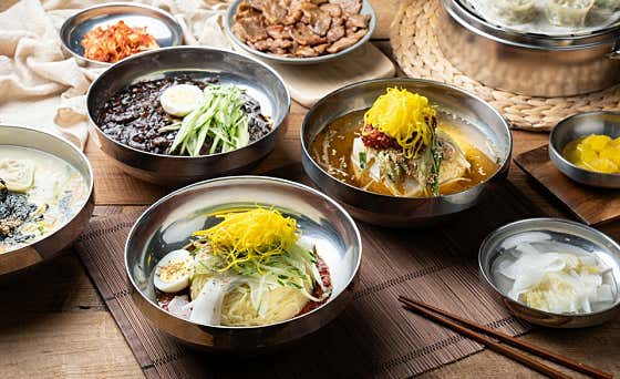 생방송투데이 하루 700그릇 밀면