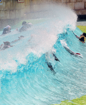 2024년 캐리비안베이 새단장 입장료