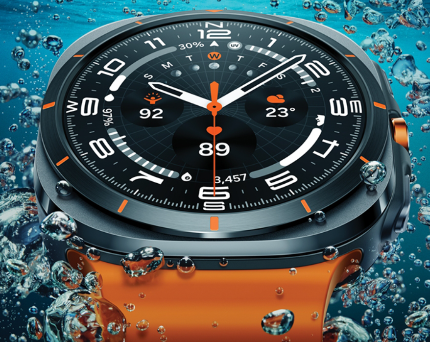 갤럭시 워치 울트라 출처 삼성닷컴