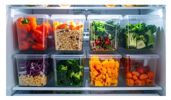 냉장고 속 식재료 유통기한 안 넘기고 쓰는 법