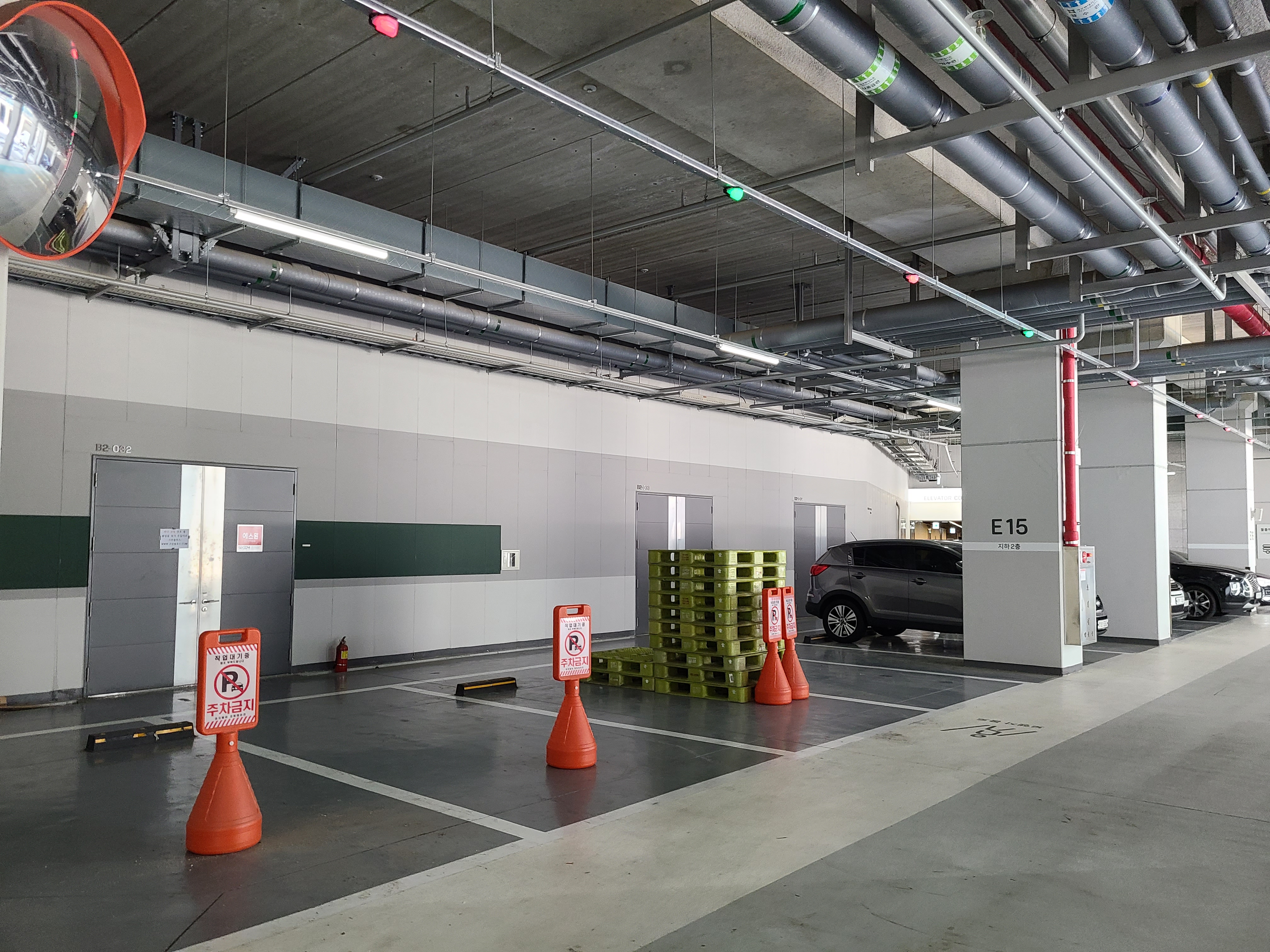 금강펜테리움 IX타워 지하3