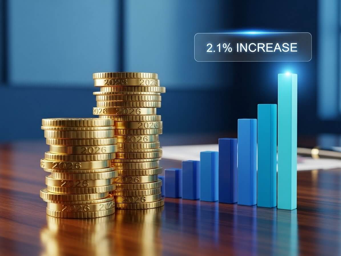 2026년 퇴직 공무원 연금 인상률