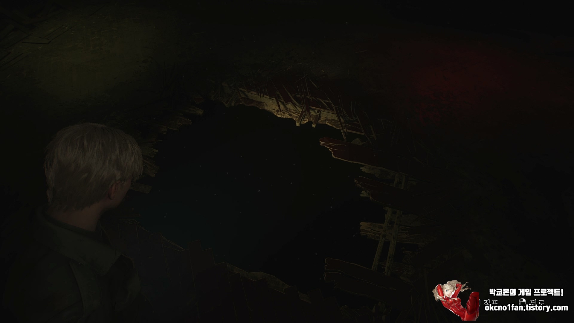 사일런트힐 2 리메이크 미궁 공략